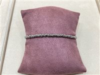 Bracciale Spadarella in Argento SPBR268-CORDINO GRIGIO - SPBR268-CORDINO GRIGIO